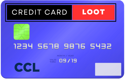 Credit Card Loot